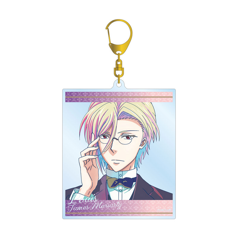 TVアニメ「憂国のモリアーティ」 ルイス・ジェームズ・モリアーティ