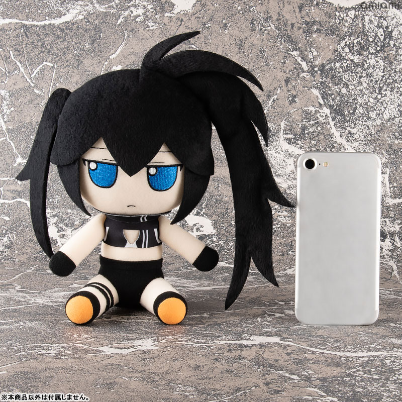 ブラックロックシューター DAWN FALL ぬいぐるみ エンプレス [ブラック