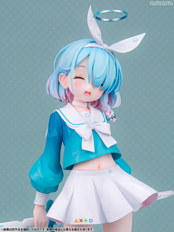 中古】(本体B/箱B)ブルーアーカイブ 「アロナ」 1/7 完成品フィギュア