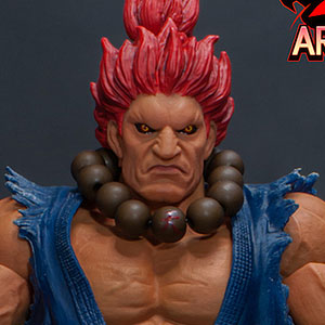 ストリートファイターV アクションフィギュア 豪鬼[ストーム