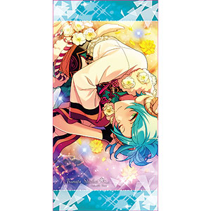 あんさんぶるスターズ！ ビジュアルバスタオルVol.4 34.逆先夏目