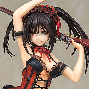 デート・ア・ライブ 夜刀神十香 1/7 完成品フィギュア