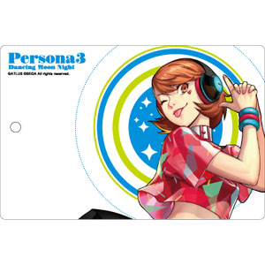 キャラクターアクリルプレート ペルソナ3 ダンシング・ムーンナイト