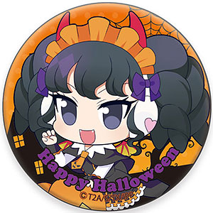 アイドルタイムプリパラ ガァルマゲドンハロウィン 缶バッジ ガァルル