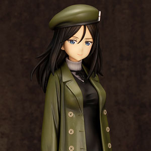 ガールズ＆パンツァー 最終章 ダージリン ココス制服ver. 1/7 完成品