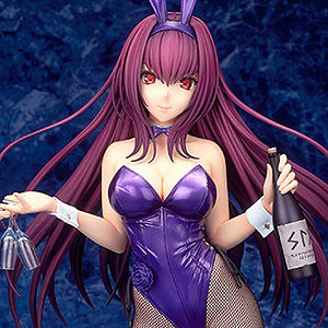 Fate/Grand Order スカサハ 刺し穿つバニーVer. 1/7 完成品フィギュア