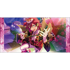 あんさんぶるスターズ！ ビジュアルバスタオルVol.6 21.月永レオ