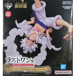 一番くじ ワンピース～兄弟の絆～ D賞 サボ フィギュア(プライズ)