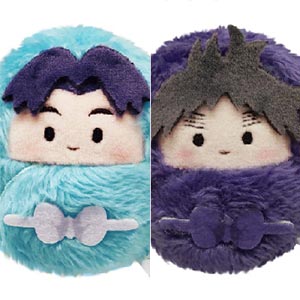 TVアニメ『忍たま乱太郎』 くるみたぴぬい Vol.3 7個入りBOX（再販