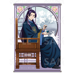 薬屋のひとりごと B2タペストリー[猫猫＆壬氏][ティーム