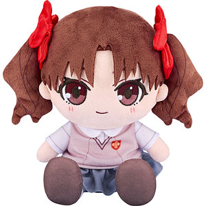 とある科学の超電磁砲T ちょこぷに ぬいぐるみ 御坂美琴