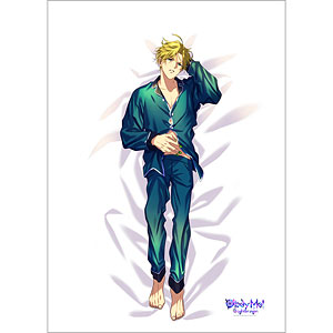 Obey Me！ Night bringer 描き下ろしシーツ(マモン)[キース]《在庫切れ》