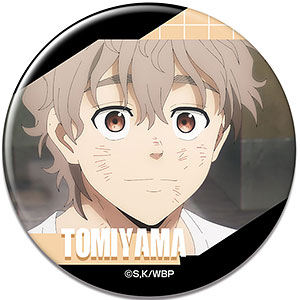 TVアニメ「WIND BREAKER」 缶バッジ デザイン25(梶蓮/B)（再販