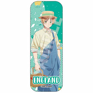 アニメ「ヘタリア World☆Stars」 収穫祭 ロング缶バッジ 中国[GRANUP