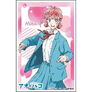 キャラクタースリーブ TVアニメ『アオのハコ』蝶野雛[スポーツウェア