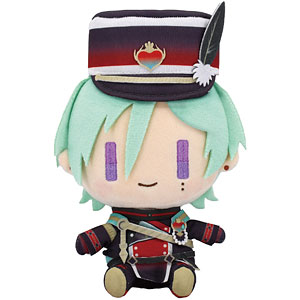 ぺたんおすわりぬいぐるみ あんさんぶるスターズ！！ 逆先夏目