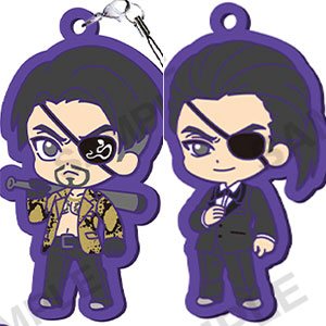 龍が如く ここは俺のショータイムや 桐生ちゃん！ 真島コレクション