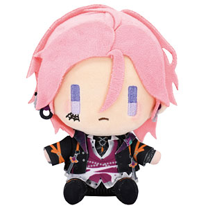 あんさんぶるスターズ！！ ぺたんおすわりぬいぐるみ 逆先夏目(NEW