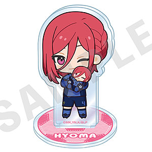 TVアニメ『ブルーロック』ミニキャラだっこシリーズ アクリルスタンド