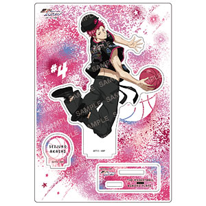 黒子のバスケ アクリルスタンド-B-BOYスタイル第二弾-(C 黄瀬涼太