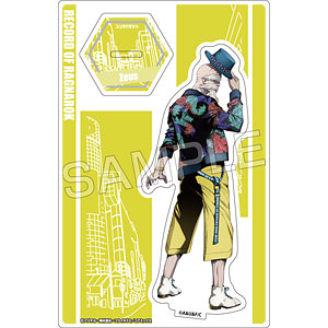 終末のワルキューレ オフショットコレクション アクリルスタンド