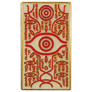 劇場版モノノ怪 第二章 火鼠』 からくりピンズ 1.天秤[エンスカイ