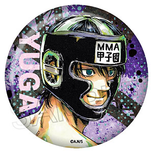 レッドブルー キラキラ缶バッジVol.1 鈴木青葉A[ツインクル]《在庫切れ》