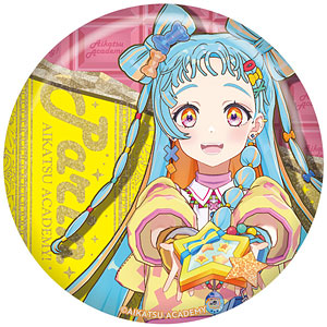 アイカツアカデミー！ 撮りおろしグリッター缶バッジ 真未夢メエ