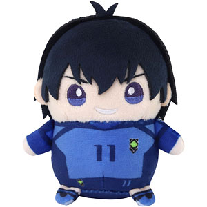 ブルーロック2期 まめめいと(ぬいぐるみマスコット) 第四弾 糸師冴