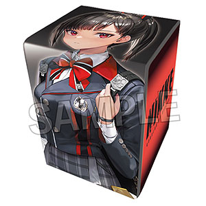 勝利の女神：NIKKE イラスト合皮製デッキケースNT クラウン[PROOF