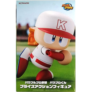 パワフルプロ野球 パワプロくん プライズアクションフィギュア