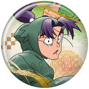 忍たま乱太郎 箔押し缶バッジ 立花仙蔵（再販）[ツインクル]《03月予約》