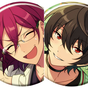 あんさんぶるスターズ！！ コレクション缶バッジ[2025 Apr.]-Idol Side