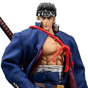 サムライスピリッツ アクションフィギュア 覇王丸