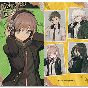 左右田和一 九頭龍冬彦 花村輝々 場面写缶バッジ 希少 スーパー