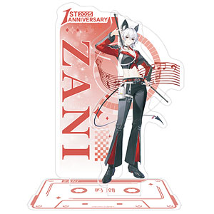 限定販売】鳴潮 共鳴者テーマ スプラッシュアート アクリルスタンド