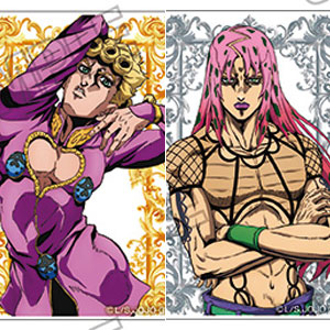 アニメ『ジョジョの奇妙な冒険 黄金の風』 アクリルブロック