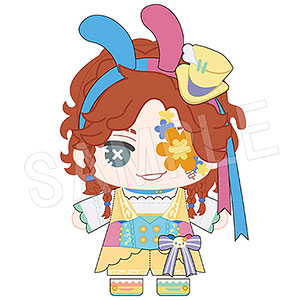 第五人格×サンリオ ぬいとおでかけ 患者×リトルツインスターズ(キキ