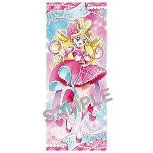 キミとアイドルプリキュア♪ 等身大タペストリー キュアズキューン