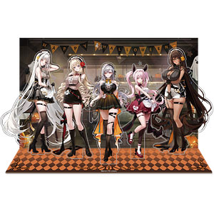 勝利の女神：NIKKE ジオラマアクリルスタンド 〈ロングスカート ver