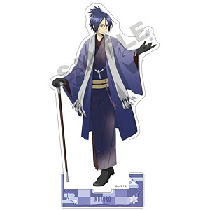 家庭教師ヒットマンREBORN！ アクリルスタンド リボーン＆沢田綱吉 冬