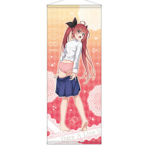 デート・ア・ライブV 等身大タペストリー 夜刀神十香[キャラバン