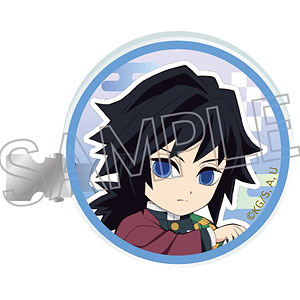 アニメ「鬼滅の刃」 ぽにすてっぷ 冨岡義勇（再販）[ベルハウス]《在庫