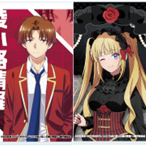 アクリルスタンド「邪神ちゃんドロップキック」02/花園ゆりね(描き