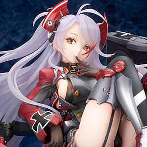 中古】(本体B/箱B)アズールレーン ボルチモア 1/7 完成品フィギュア