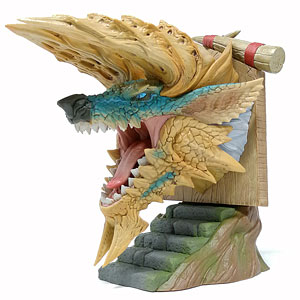 一番くじ モンスターハンターポータブル3rd A賞 ハンティングトロフィ