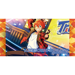 あんさんぶるスターズ！！ ビジュアルバスタオルVol.1 7.遊木真