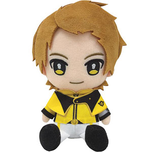 魔進戦隊キラメイジャー 戦隊ヒーローぬいぐるみ クリスタリア宝路