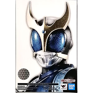 中古】(本体B+/箱B)S.H.フィギュアーツ (真骨彫製法) 仮面ライダー