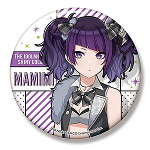 アイドルマスター シャイニーカラーズ ビッグ缶バッジ 黛冬優子[Gift